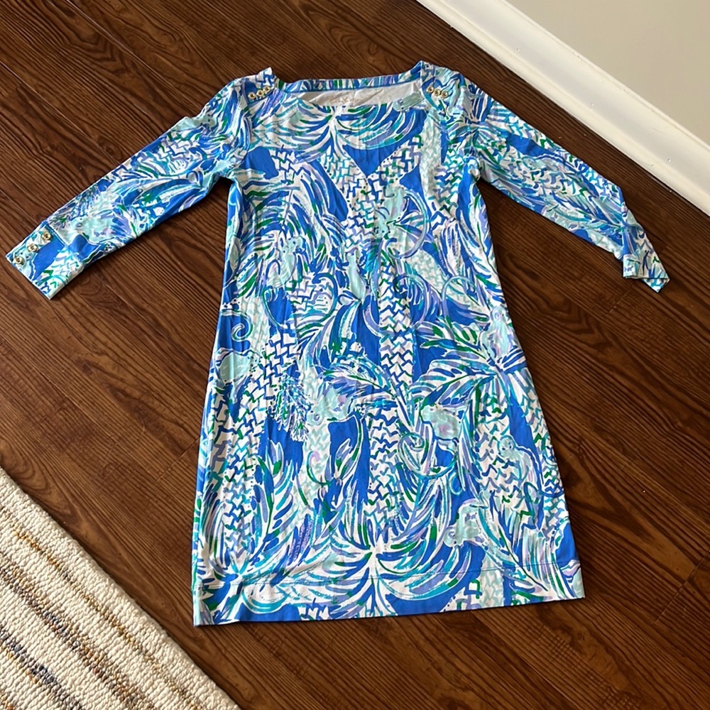 Lilly Pulitzer UPF 50+ Sophie Dress